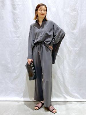 「去年も大人気！」って噂！ 【LEPSIM】見逃せない「マルチ機能付きシャツ」