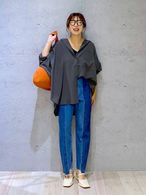 「去年も大人気！」って噂！ 【LEPSIM】見逃せない「マルチ機能付きシャツ」