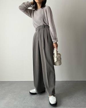 買ってすぐマネできちゃう！【GU】おしゃれさんは購入済み♡「夏秋MIXアイテム」