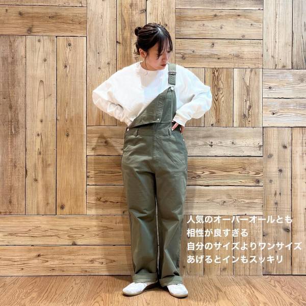 「人気でした～！！」「だって可愛いもん」【無印良品】「楽しみ方無限大」の”秋先取りトップス”を紹介