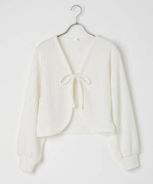 《これはたまらなく可愛い！！》【ハニーズ】新作続々「秋冬カーディガン」特集