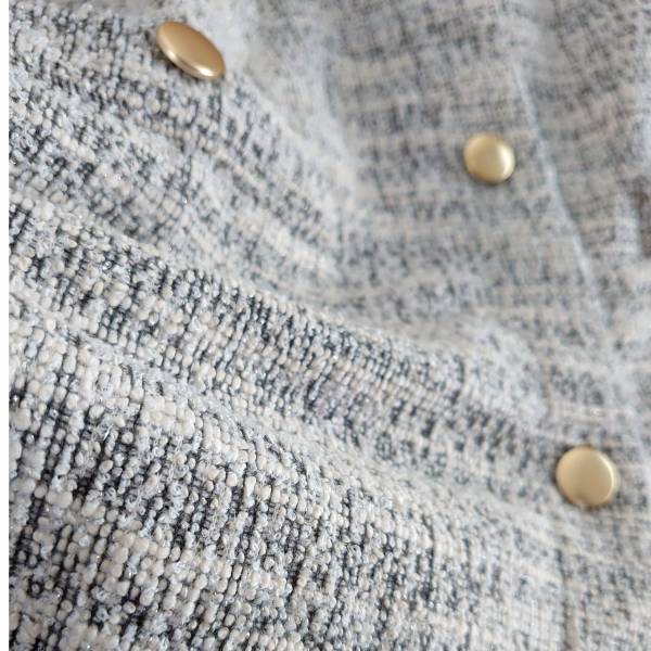 『1419円』はマジ衝撃！！「GETして」大正解！！【しまむら】「今季注目」“ツイードベスト”紹介