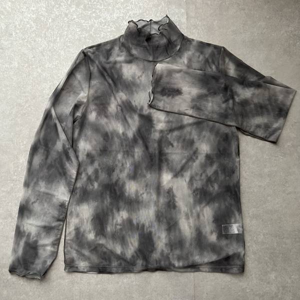 「想像以上…♡」で「即購入」！！【GU】「コーデの主役」になる”シアーT”が「とっても」可愛い