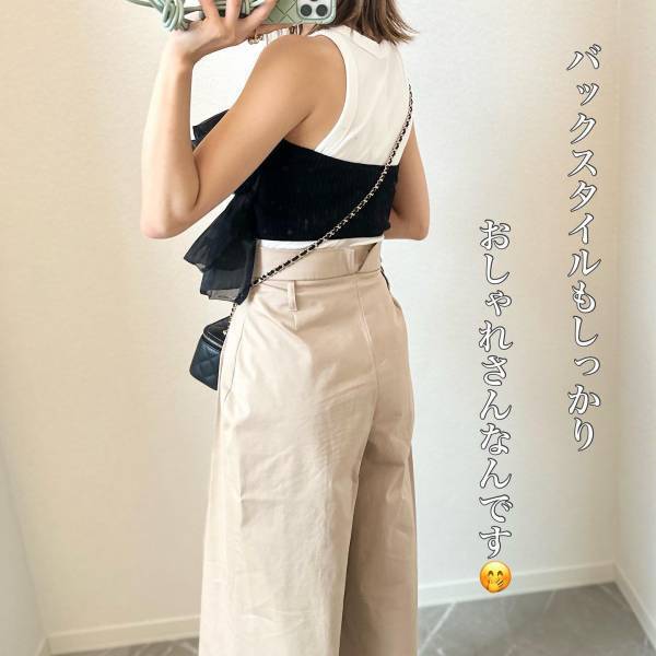 「心奪われました♡」「可愛さ増し増し」！！【ZARA】の”トップス”が「うちゅくしい」