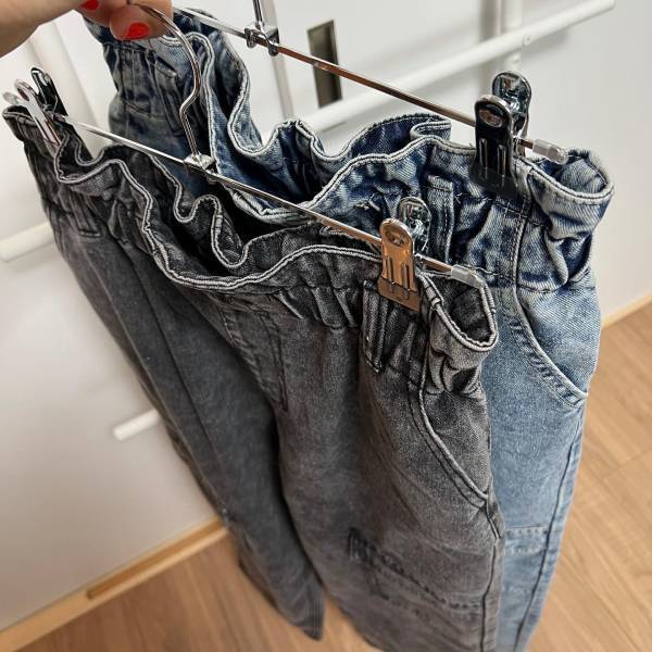 「とにかく綺麗」で「ニヤニヤ」しちゃった！！【しまむら】の”デニム”が可愛い♡