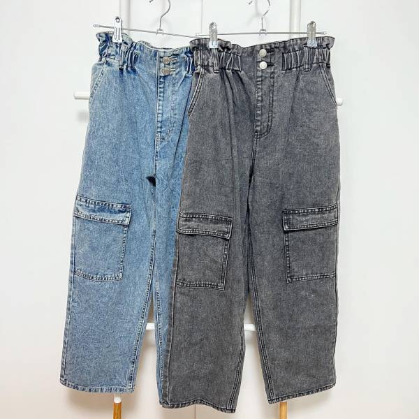 「とにかく綺麗」で「ニヤニヤ」しちゃった！！【しまむら】の”デニム”が可愛い♡