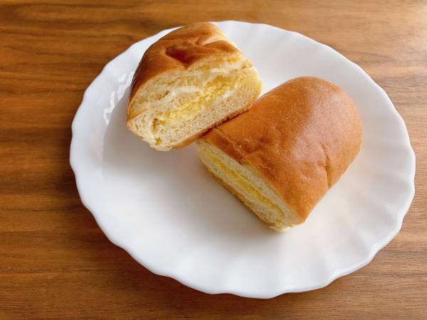 《絶品》「甘いもの欲」が満たされるぅぅ！！【ファミリーマート】「コスパ抜群」の”生コッペパン”の新商品は食べるしかない！