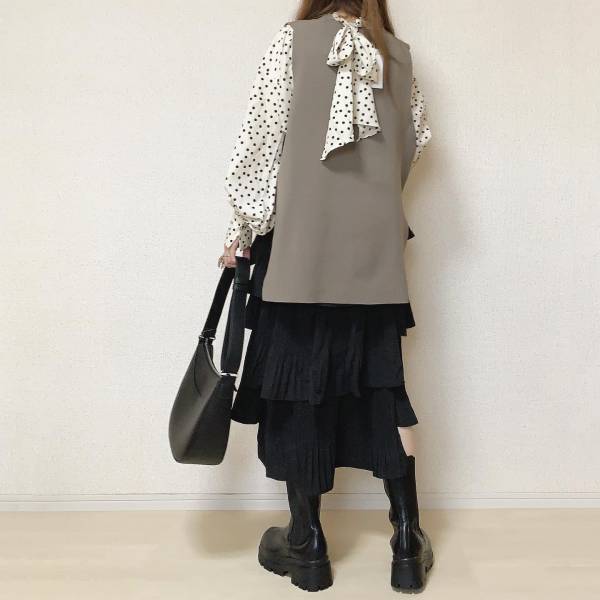 「再販」待ってた「人気商品」♡【ユニクロ】”レザータッチワンハンドルバッグ”は持っていて「損はない」！！