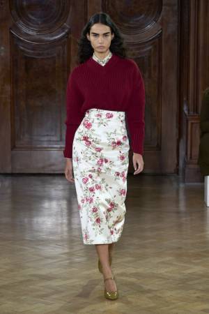 キャサリン妃とお揃いが叶うかも！ロンドンブランド「エミリア ウィックステッド」秋冬注目ルック５選