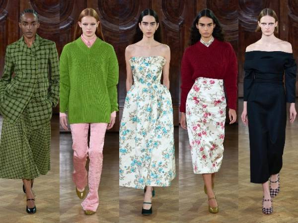 キャサリン妃とお揃いが叶うかも！ロンドンブランド「エミリア ウィックステッド」秋冬注目ルック５選