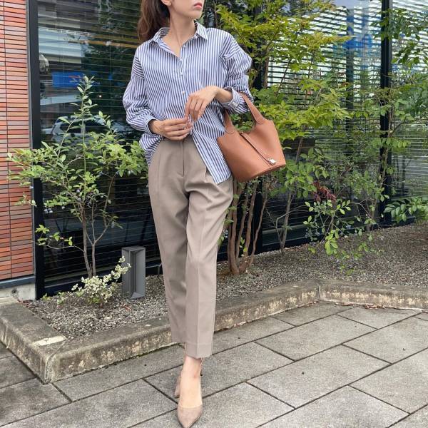 脱・着太り！【骨格ストレート】着痩せが叶う♡「おすすめアイテム」って？