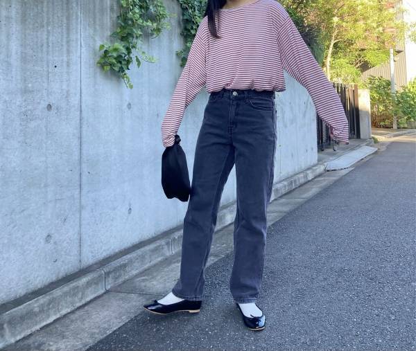 ＜めちゃくちゃ可愛すぎ＞「質感がたまらない♡」【しまむら】「今から着られる」秋っぽ“トップス”紹介