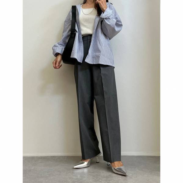 ＜再販してゲット＞「オールシーズン使える」って最ッ高！【ユニクロ】大人気！“バッグ＆ボトムス”コーデ特集