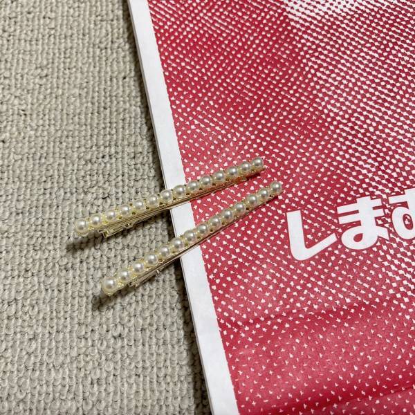 「ALL319円」で「秋のオケージョンにも」使える◎【しまむら】「値段以上のクオリティ」の”へアアクセサリー”特集