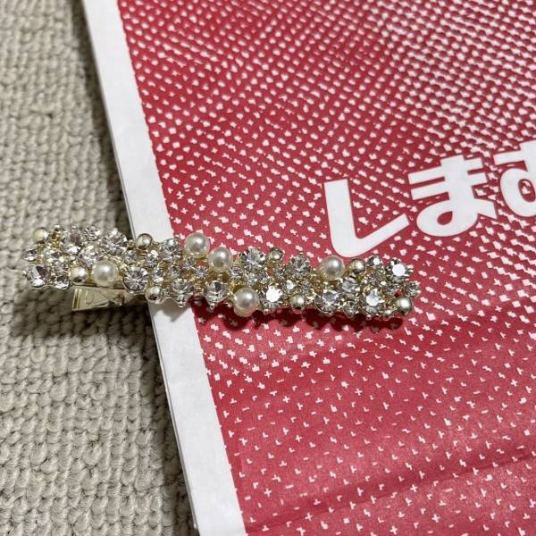 「ALL319円」で「秋のオケージョンにも」使える◎【しまむら】「値段以上のクオリティ」の”へアアクセサリー”特集