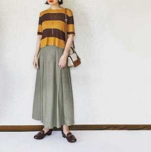 ＜どれもデザイン性あって可愛い！＞【しまむら】残暑に着たい”プルオーバー”を見つけた！