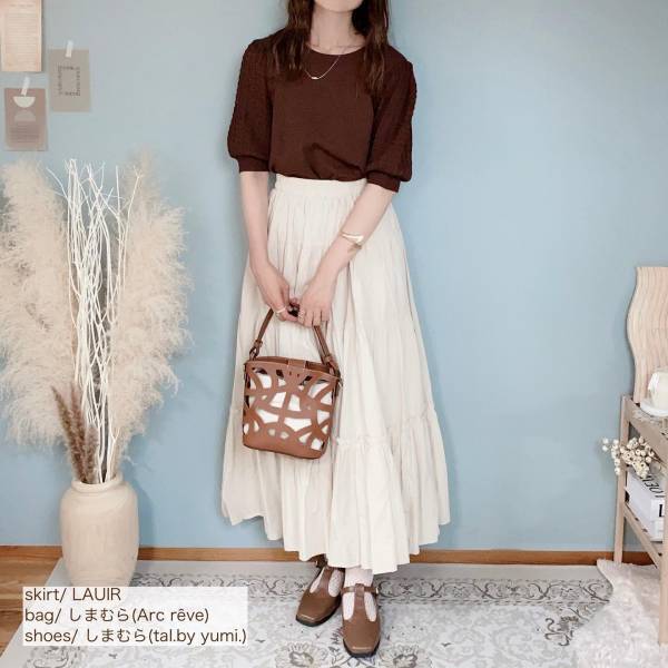 ＜どれもデザイン性あって可愛い！＞【しまむら】残暑に着たい”プルオーバー”を見つけた！