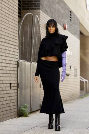 大人女子必見! ONするだけで即女っぽ♡を叶えてくれる秋のミディスカート