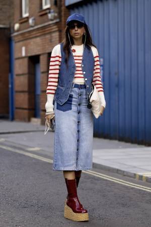 大人女子必見! ONするだけで即女っぽ♡を叶えてくれる秋のミディスカート