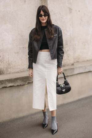 大人女子必見! ONするだけで即女っぽ♡を叶えてくれる秋のミディスカート