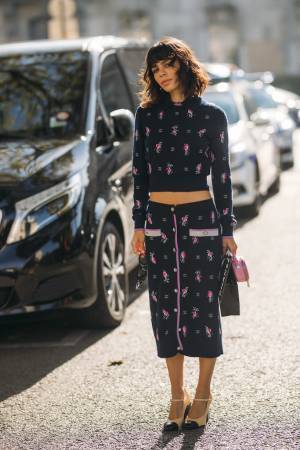 大人女子必見! ONするだけで即女っぽ♡を叶えてくれる秋のミディスカート