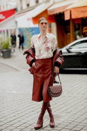 大人女子必見! ONするだけで即女っぽ♡を叶えてくれる秋のミディスカート