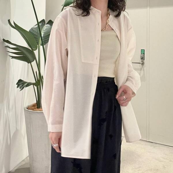 “シャツの時代”到来！！オシャレさんに学ぶ【シャツコーデ】の極意とは？