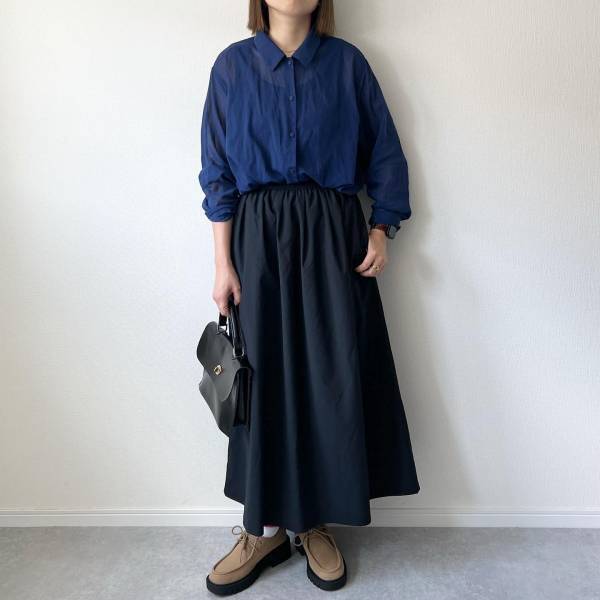 “シャツの時代”到来！！オシャレさんに学ぶ【シャツコーデ】の極意とは？