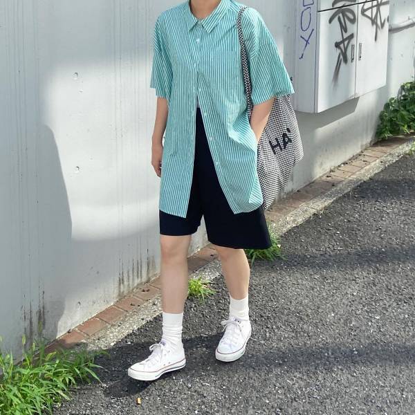 “シャツの時代”到来！！オシャレさんに学ぶ【シャツコーデ】の極意とは？