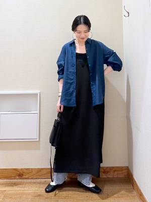 この値下げは見逃せんッ！！【グローバルワーク】サッと羽織ってこなれ見え♡「シアーシャツ」