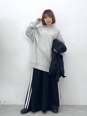 わざわざ買いたい！【niko and…】人気スタッフとコラボ♡「大注目スウェット」