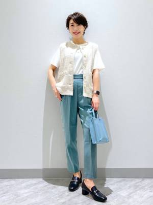 トレンド感、爆上がり！！ 【グローバルワーク】1点投入で即サマ見え♡「最旬ベスト」