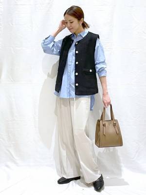 トレンド感、爆上がり！！ 【グローバルワーク】1点投入で即サマ見え♡「最旬ベスト」