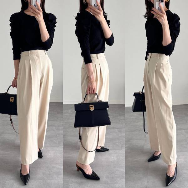 ＜ま、真似させてぇーッ♡＞【ユニクロ】おしゃれさんもガチ購入！「秋先取りアイテム」