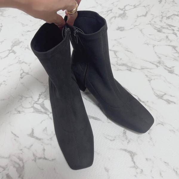 今季の『新作』がアツい！！【GU】高見え半端ない！「最旬シューズ」