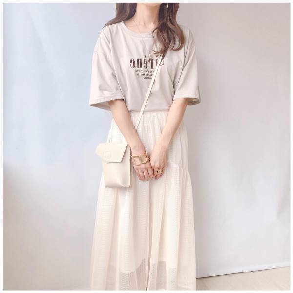 “しまパト”成功！！【しまむら】センスの良さに脱帽！「主役級スカート」