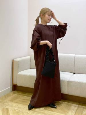 秋もワンピが可愛い♡【最旬ワンピ】今季狙いたい！「優勝ワンピ」って？