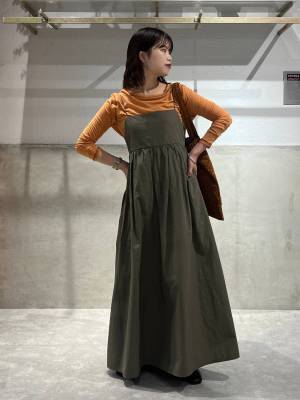 秋もワンピが可愛い♡【最旬ワンピ】今季狙いたい！「優勝ワンピ」って？