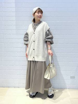 「毎シーズン大人気」って！【グローバルワーク】ふんわり袖が可愛い♡「前後2WAYブラウス」