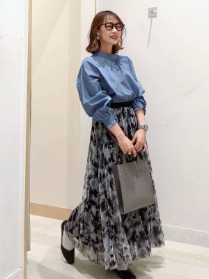 こりゃ、即ポチ案件だ！！【グローバルワーク】秋も重宝すること間違いなし！「主役級スカート」