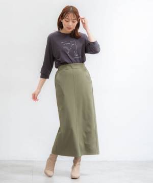 やっぱり『カーキ』が優勝でしょ♡【ハニーズ】今すぐ買って！ 即戦力「カーキアイテム」