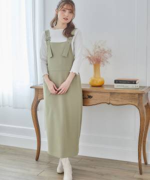 やっぱり『カーキ』が優勝でしょ♡【ハニーズ】今すぐ買って！ 即戦力「カーキアイテム」