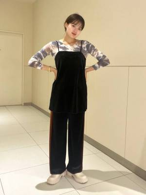 ヘビロテ確実でしょ！！【ローリーズファーム】体型カバーにも◎「大優勝キャミチュニック」