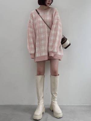 『秋冬モテ』が狙える！！【Heather】あざと可愛い♡「主役級ニット」