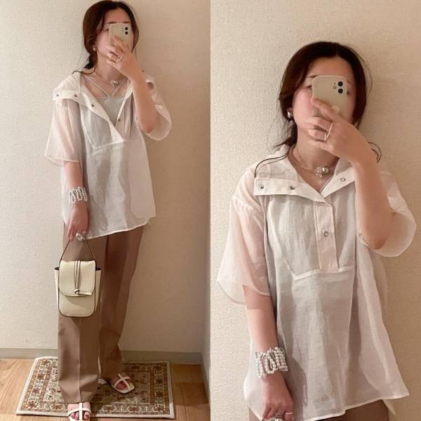 入荷するとすぐ消えちゃう！【しまむら】しまラーたちが争奪戦！？「大人気アノラック」