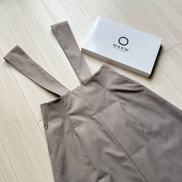 ＜感動の体型カバー＞『腰回りもスッキリ』【UNITED　ARROWS】の「無限の着回し」ができる”ジャンパースカート”特集