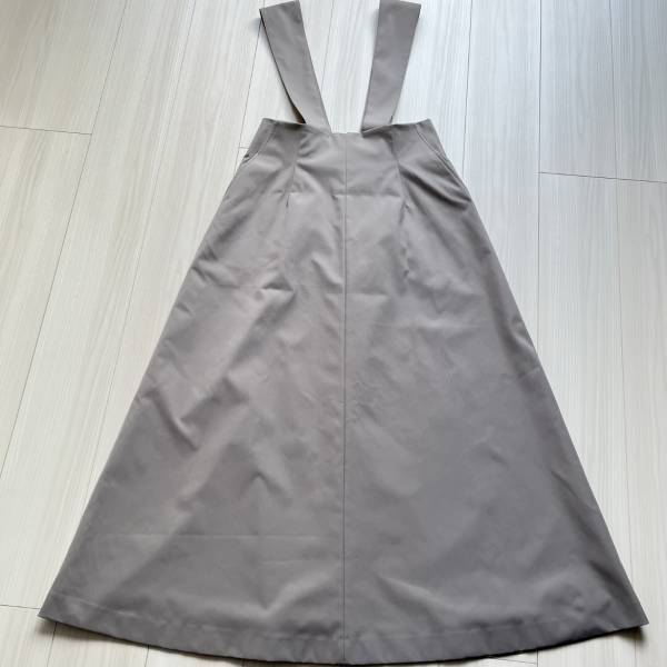 ＜感動の体型カバー＞『腰回りもスッキリ』【UNITED　ARROWS】の「無限の着回し」ができる”ジャンパースカート”特集