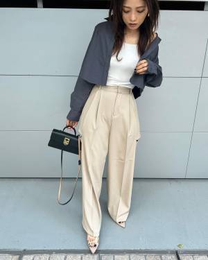 絶対にバズる予感！！【GU】完売前に買いたい！「新作トップス」