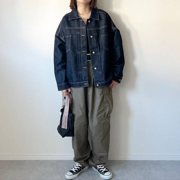 《激推し》めっちゃ「脚が長く見える」！【ユニクロ】「シルエットが綺麗」な“ボトムス”紹介