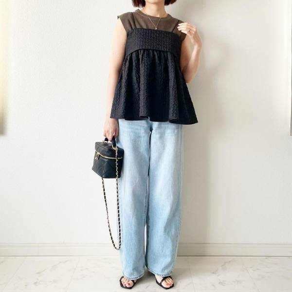 『1990円』は信じられない！「全員買うべし」！！【GU】超「高見え」“便利トップス”紹介